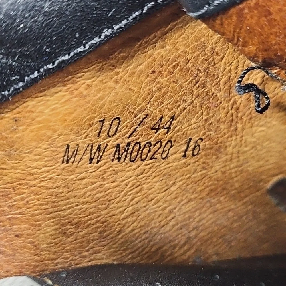 Born oxford shoes